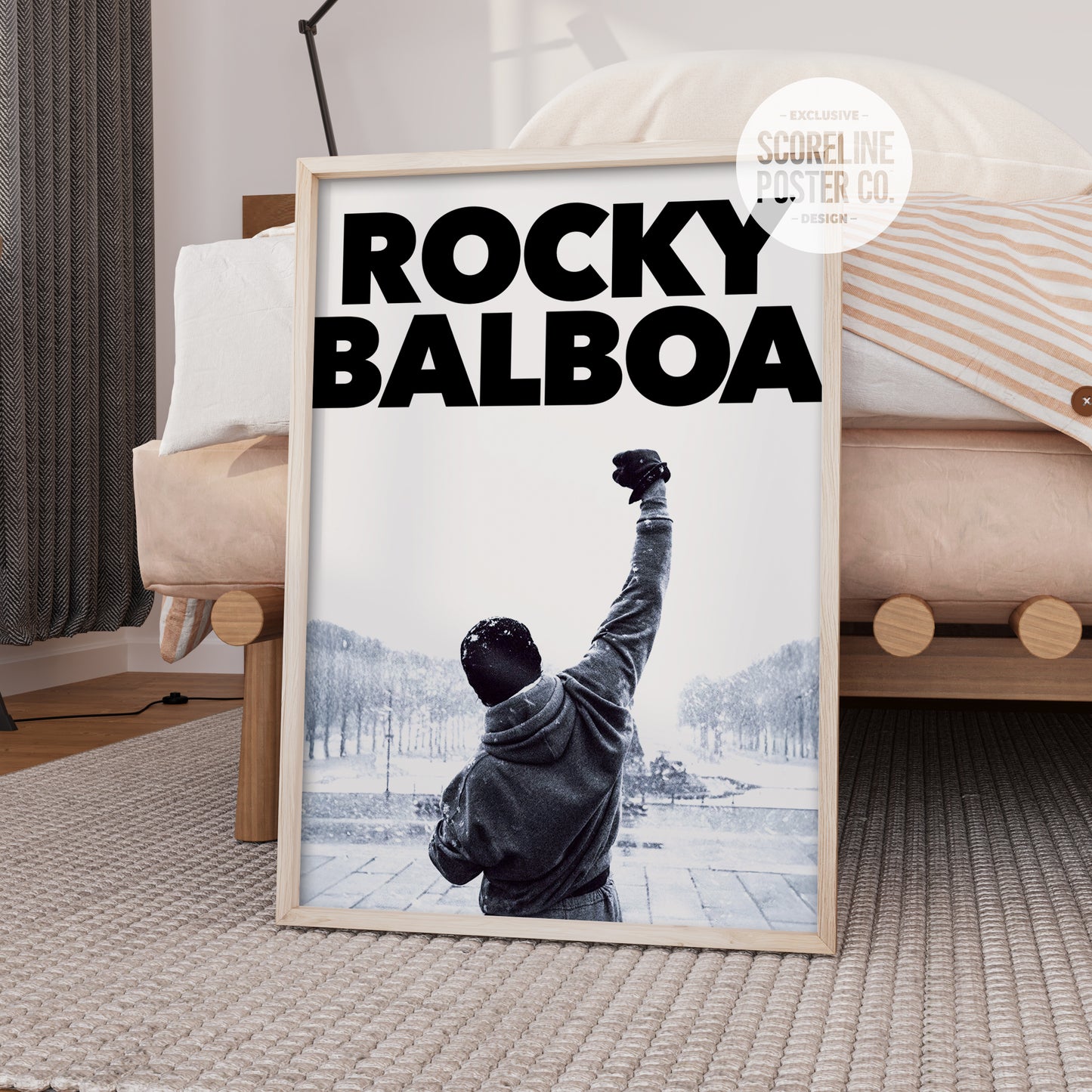 Rocky Balboa Poster