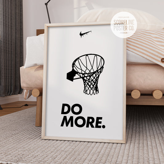 Do More Poster