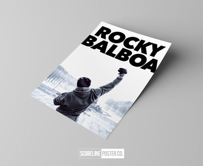 Rocky Balboa Poster