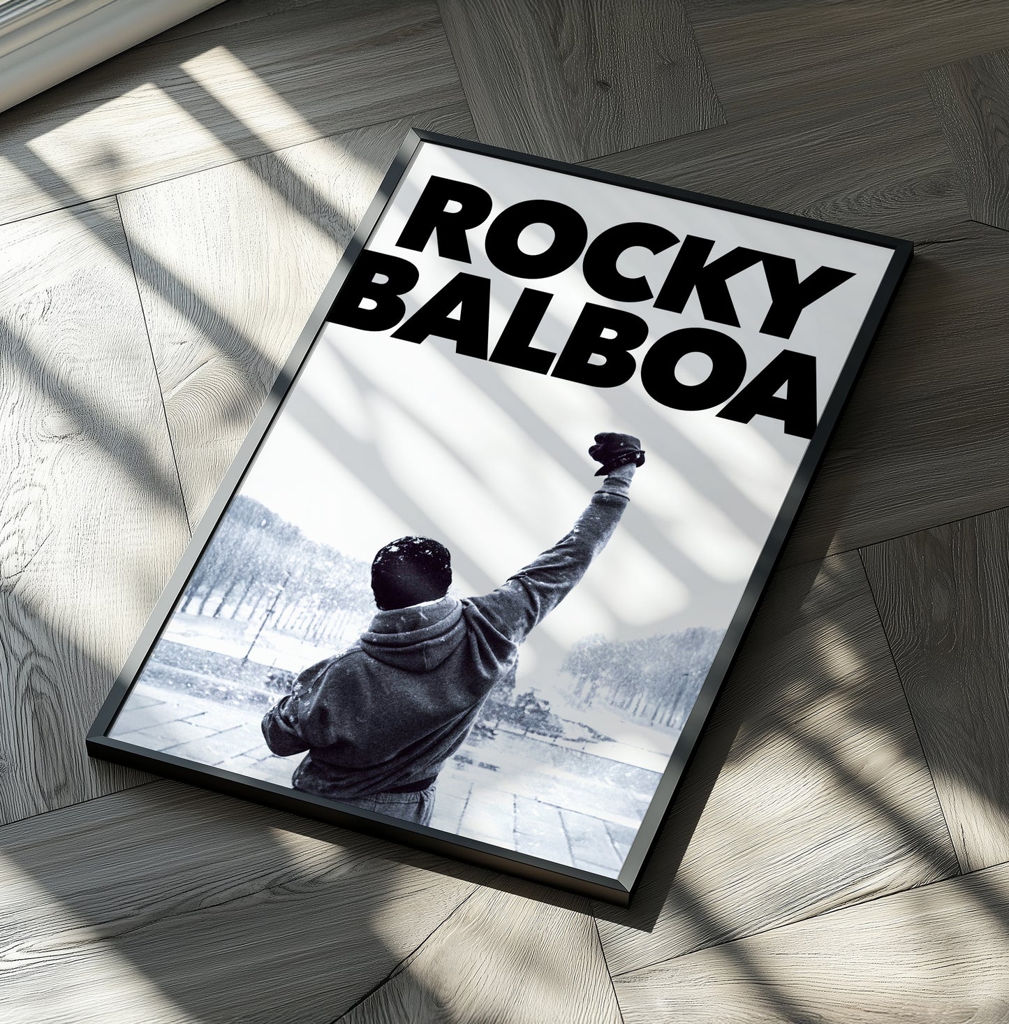 Rocky Balboa Poster