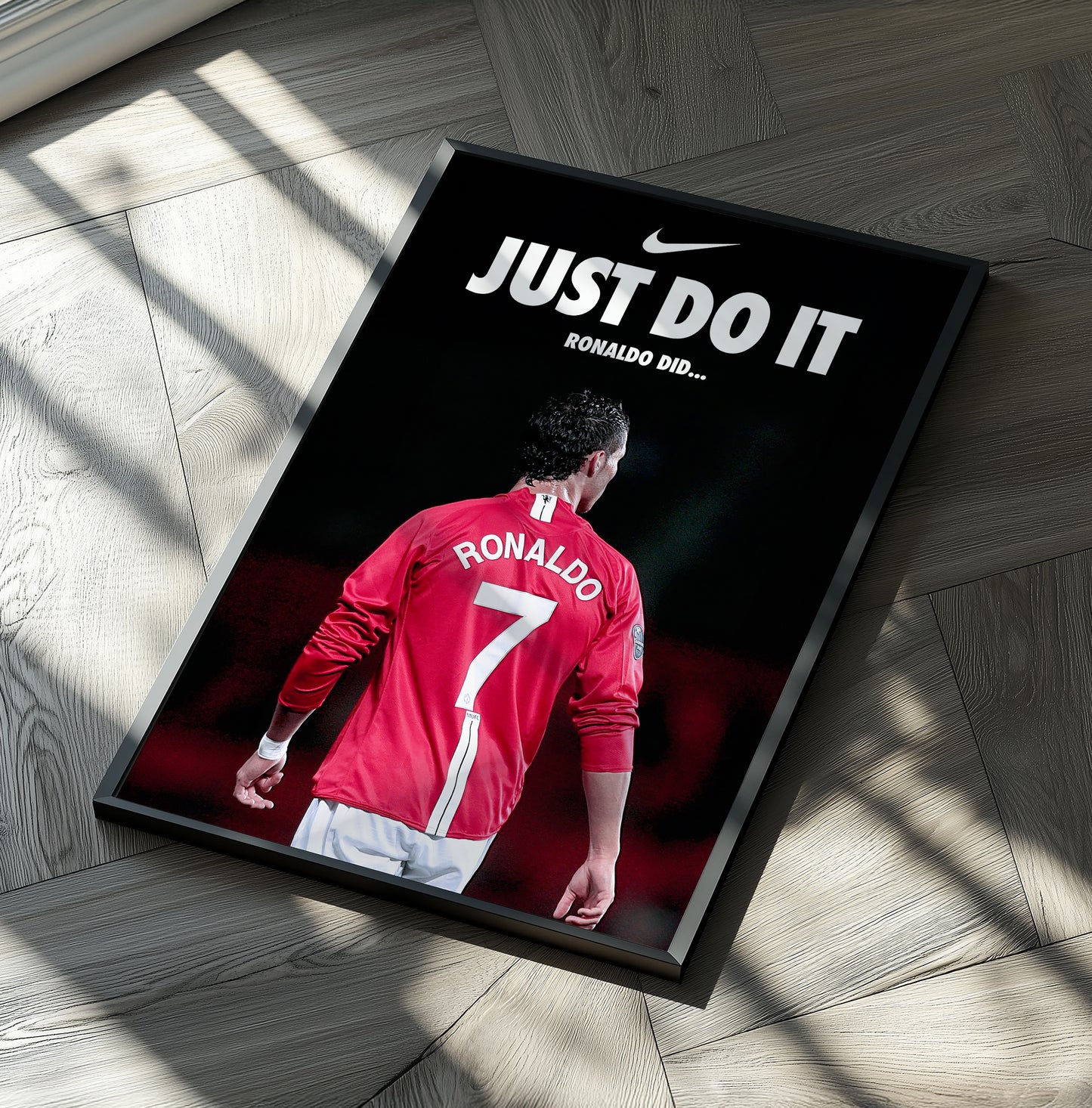 Cristiano Ronaldo 'Do It' Poster