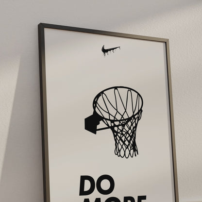 Do More Poster