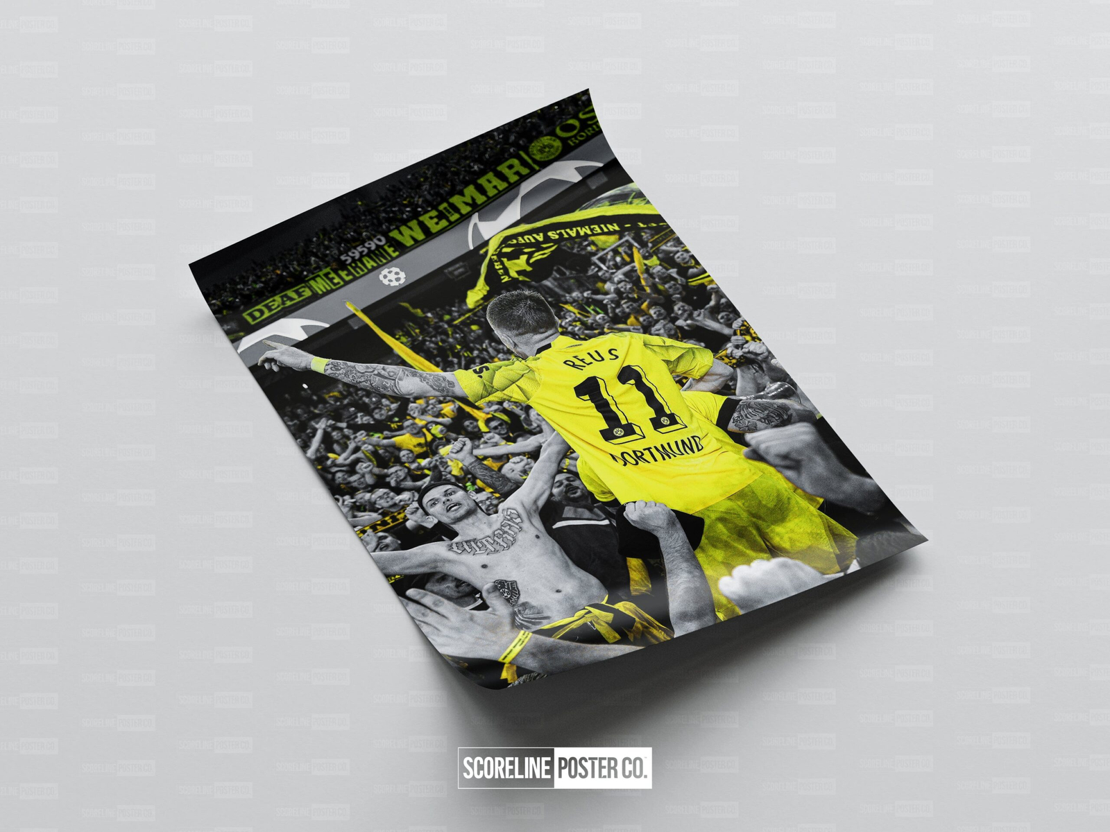 Marco Reus Poster - Image 4