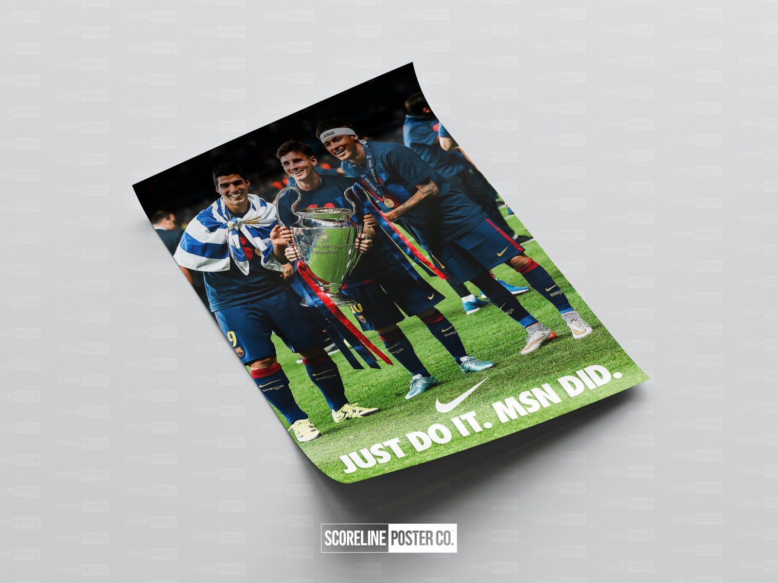 MSN 'Do It' Poster - Image 4