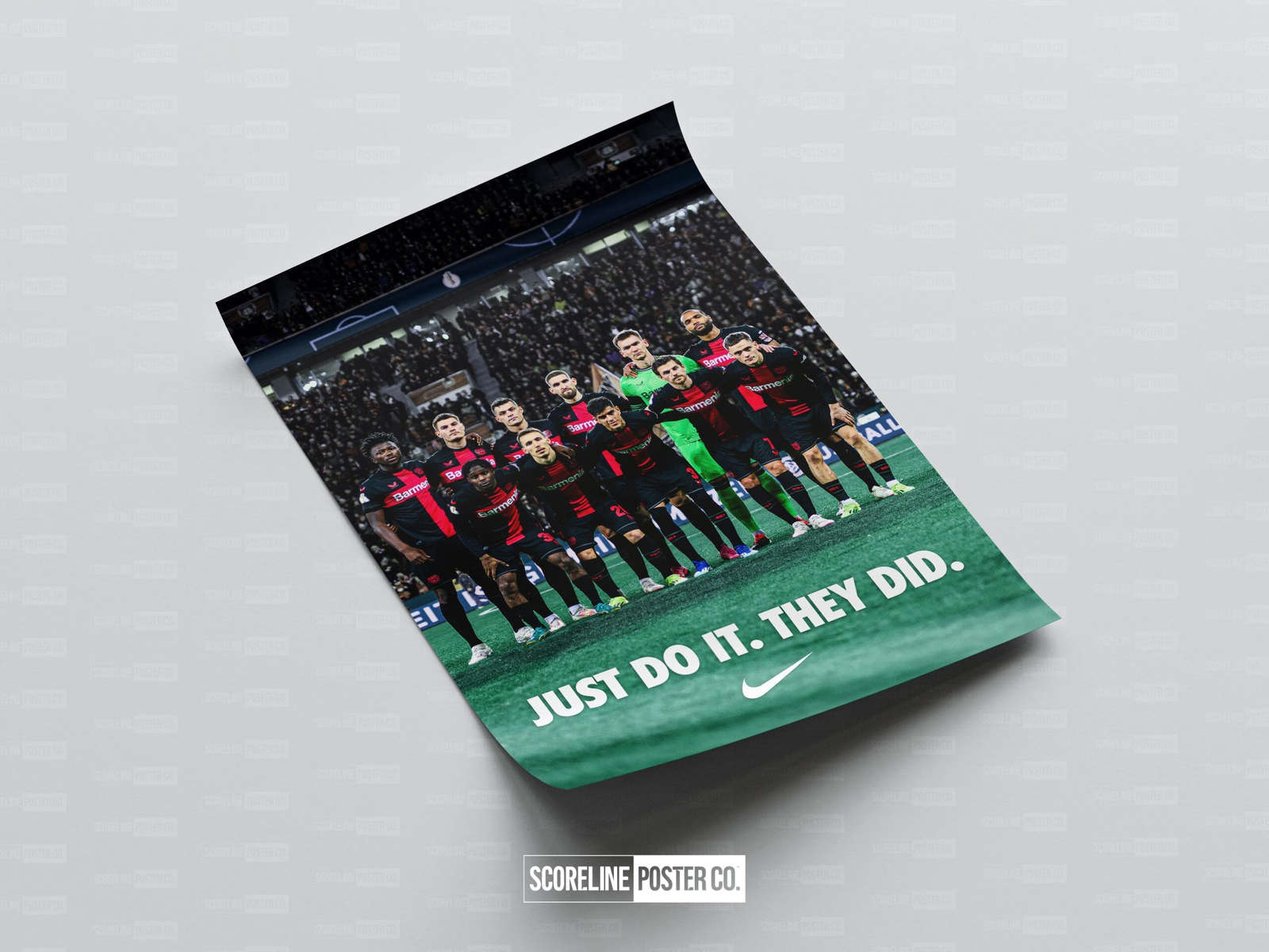 Bayer Leverkusen Poster - Image 4