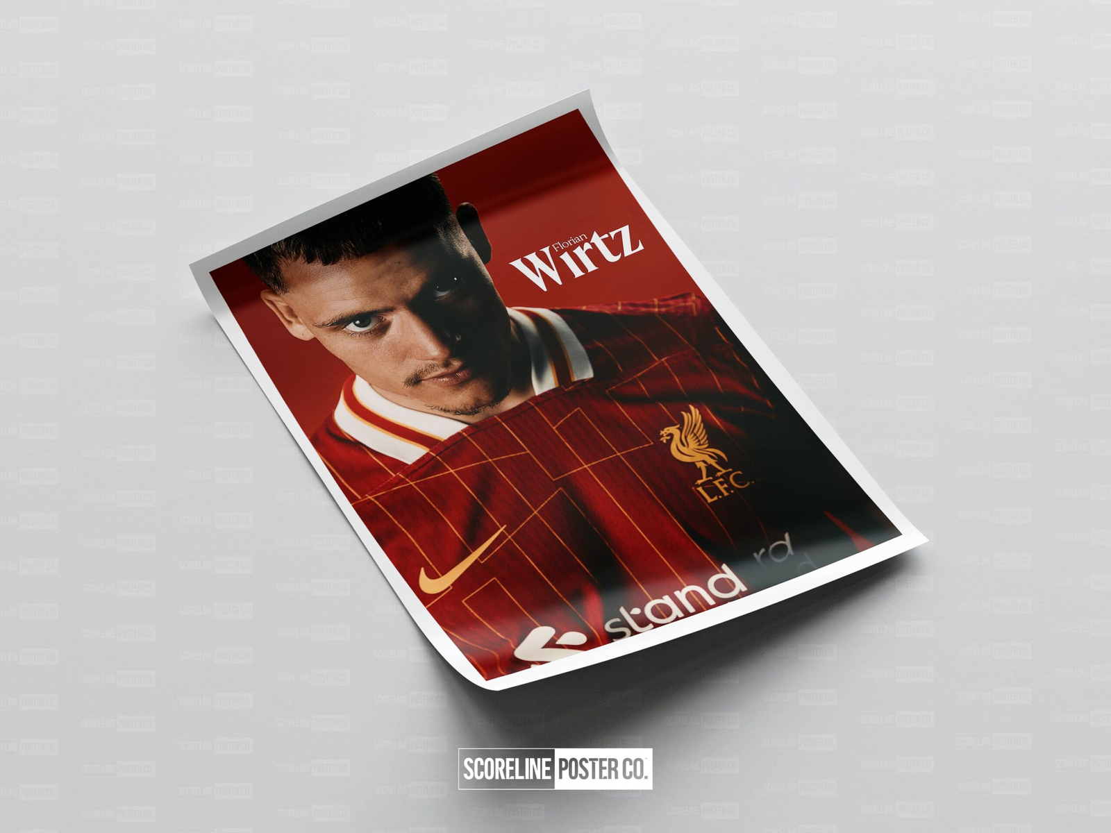 Florian Wirtz Poster - Image 4