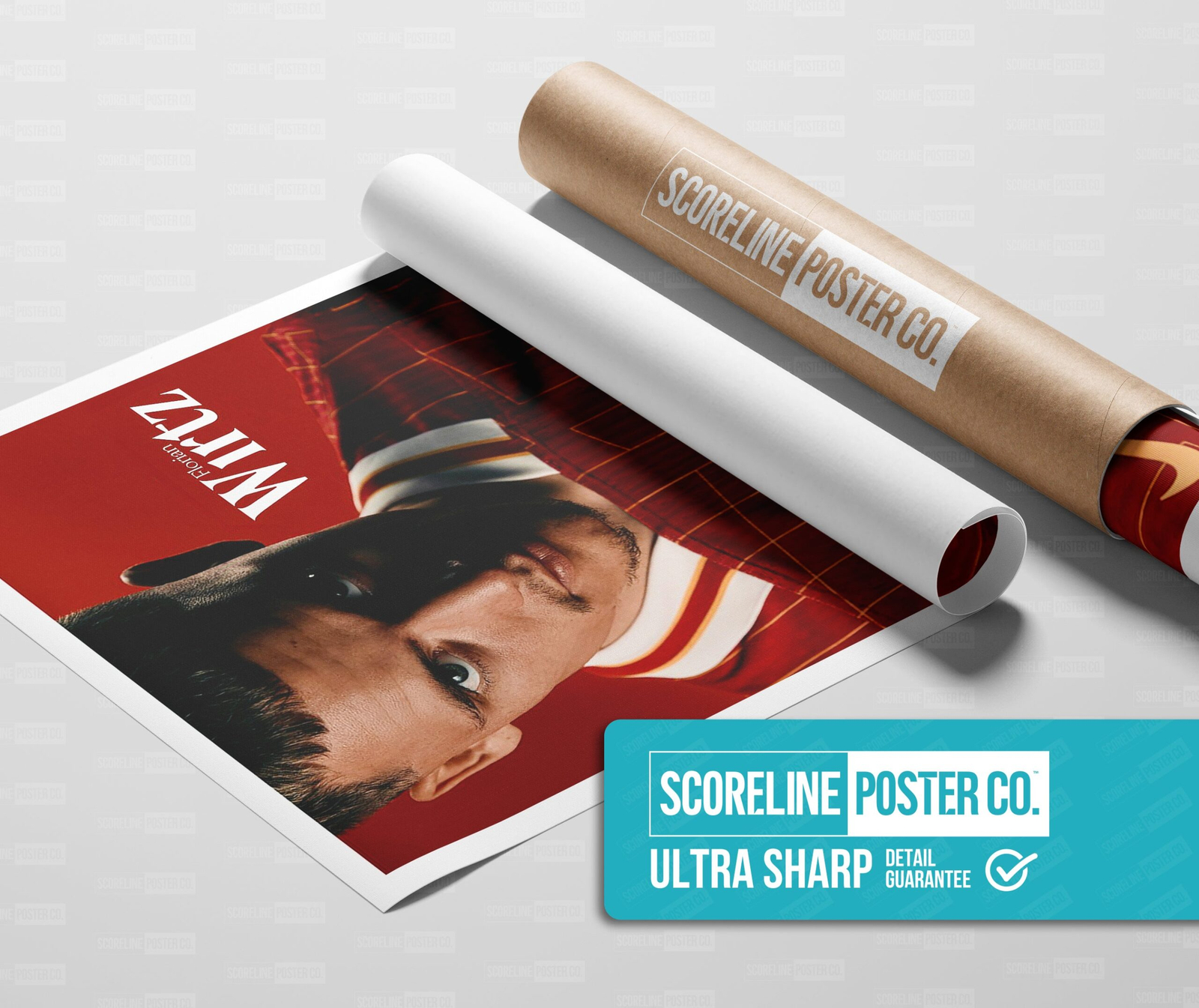 Florian Wirtz Poster - Image 3