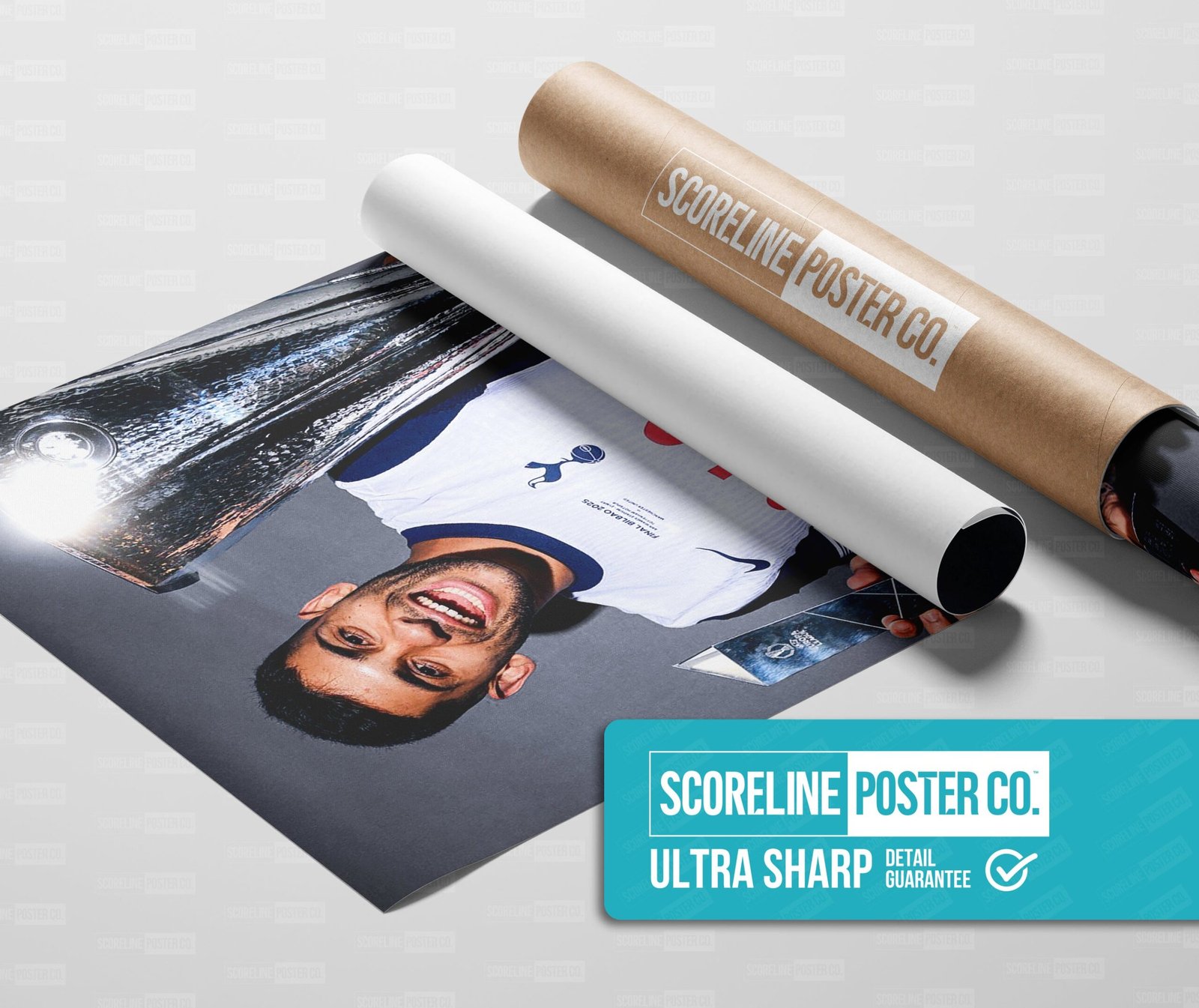 Romero Europa League Poster - Image 3