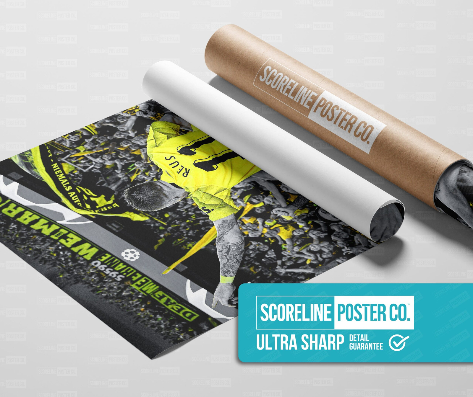 Marco Reus Poster - Image 3
