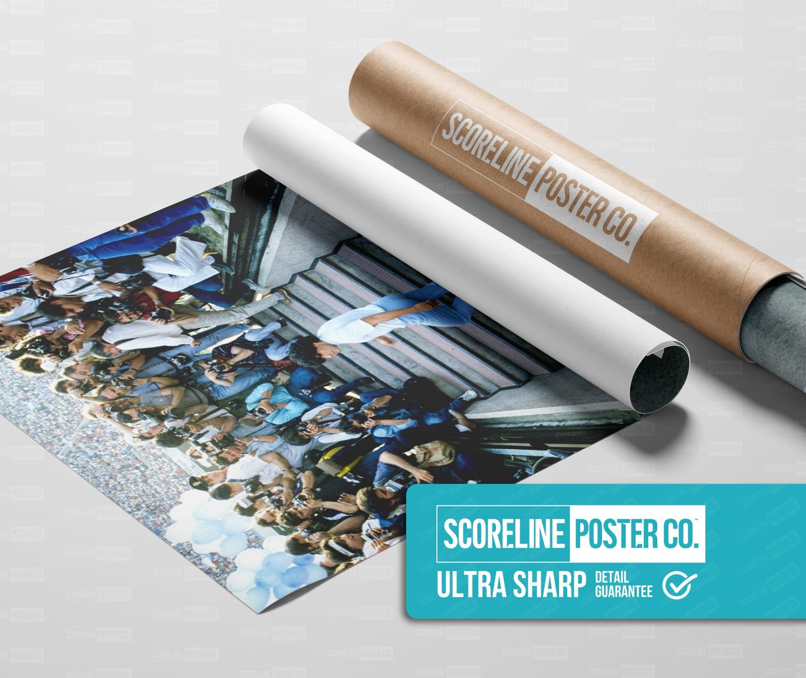 Diego Maradona 'F* The Rules' Poster - Image 3