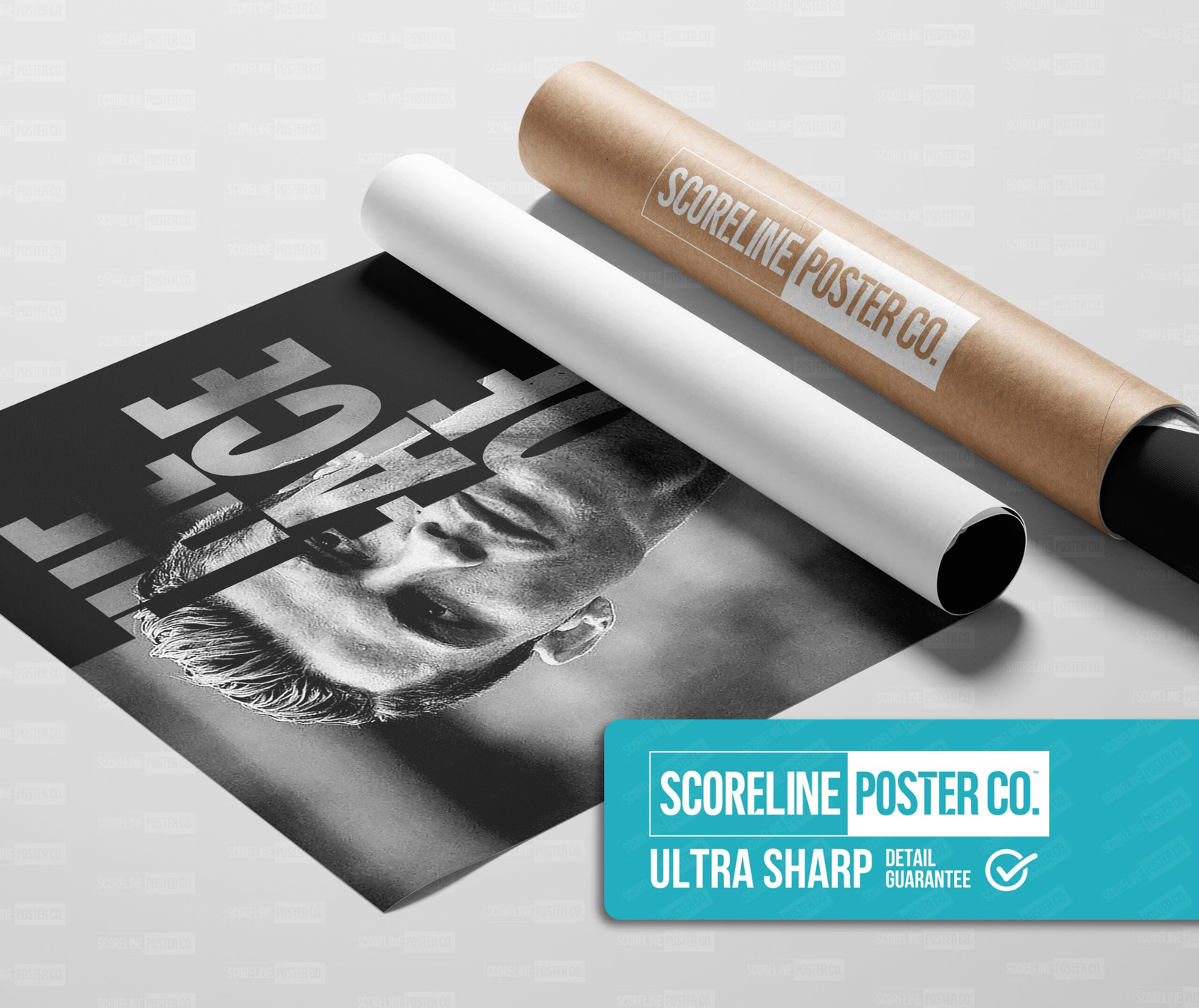 Cristiano Ronaldo 'The Face Of Football' Poster - Image 3