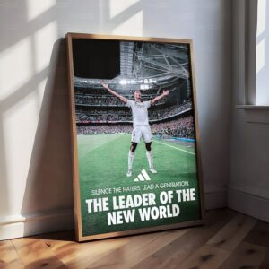 Jude Bellingham 'New World' Poster