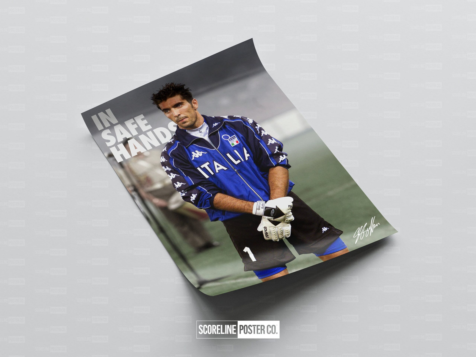 Gianluigi Buffon Poster - Image 4