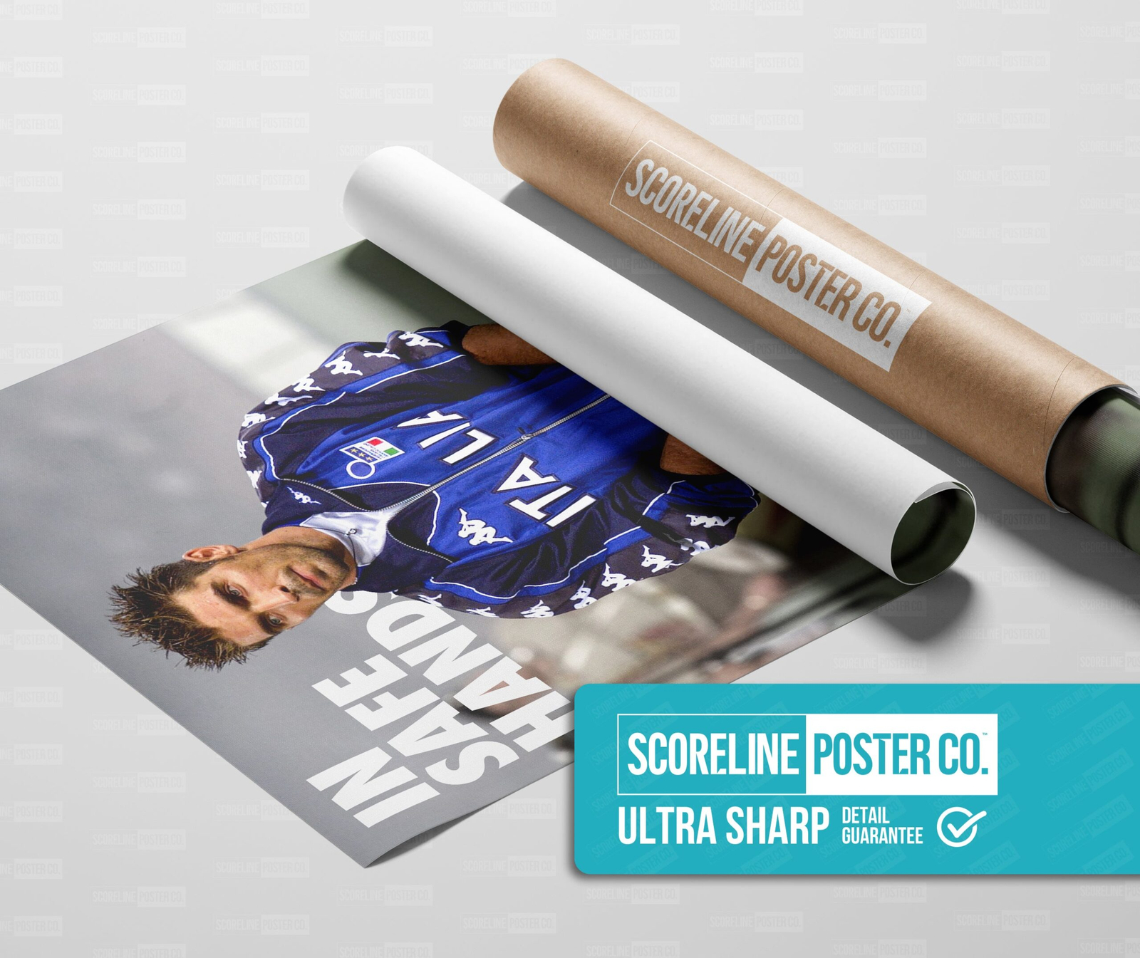 Gianluigi Buffon Poster - Image 3