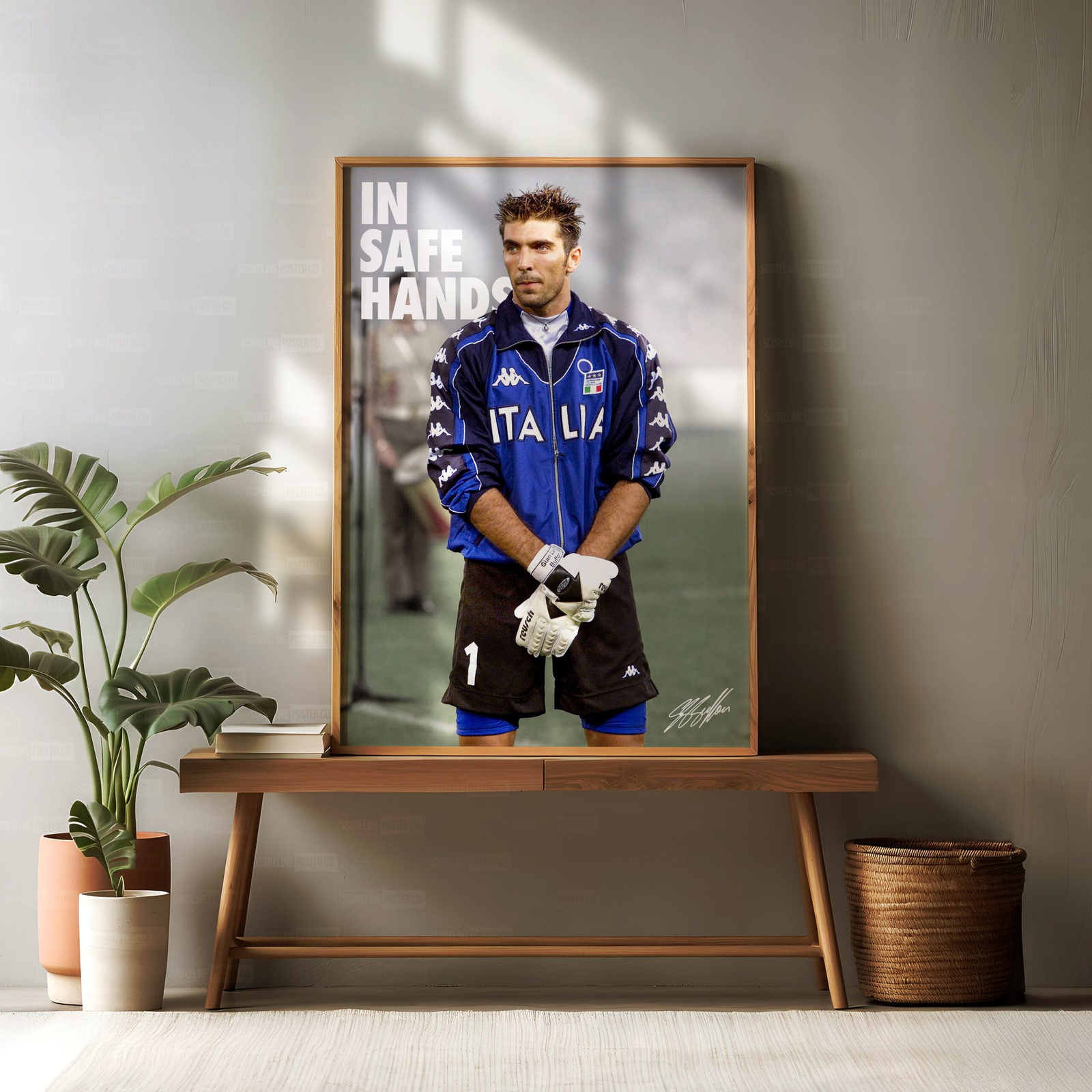Gianluigi Buffon Poster - Image 2