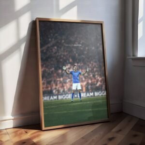 Gianluigi Buffon Poster