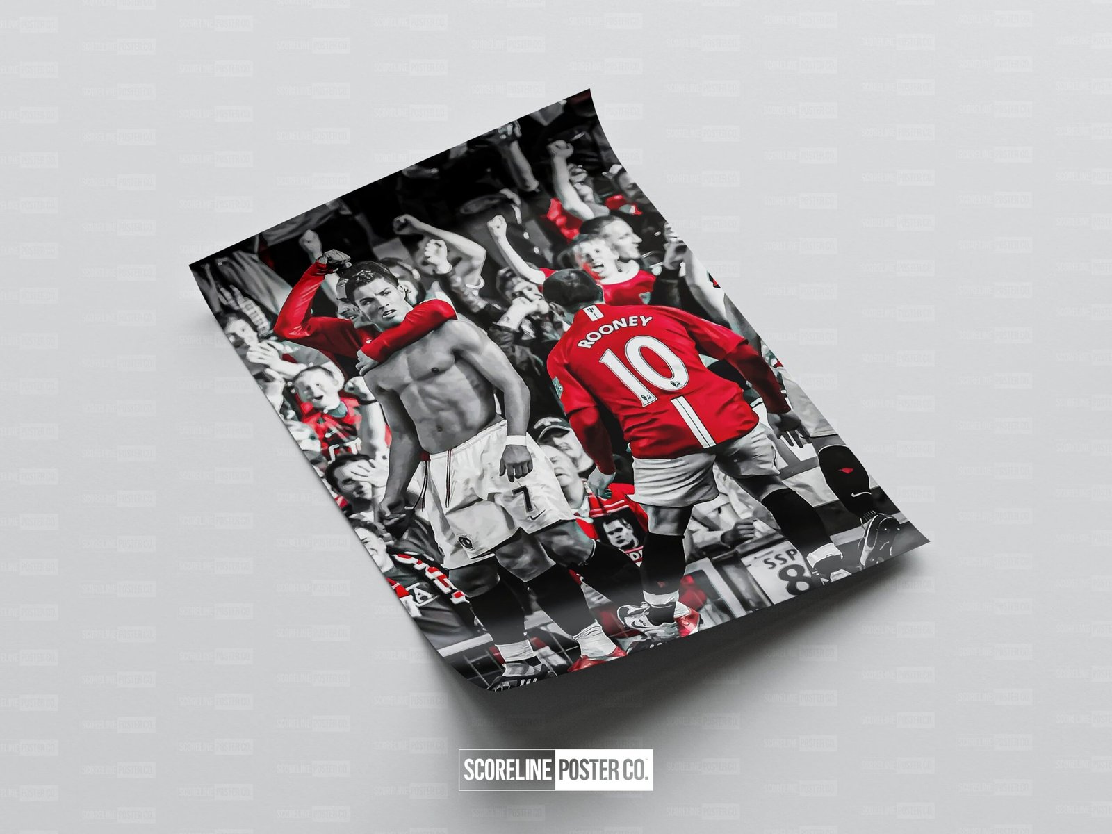 Cristiano Ronaldo 'Celebration' Poster - Image 4