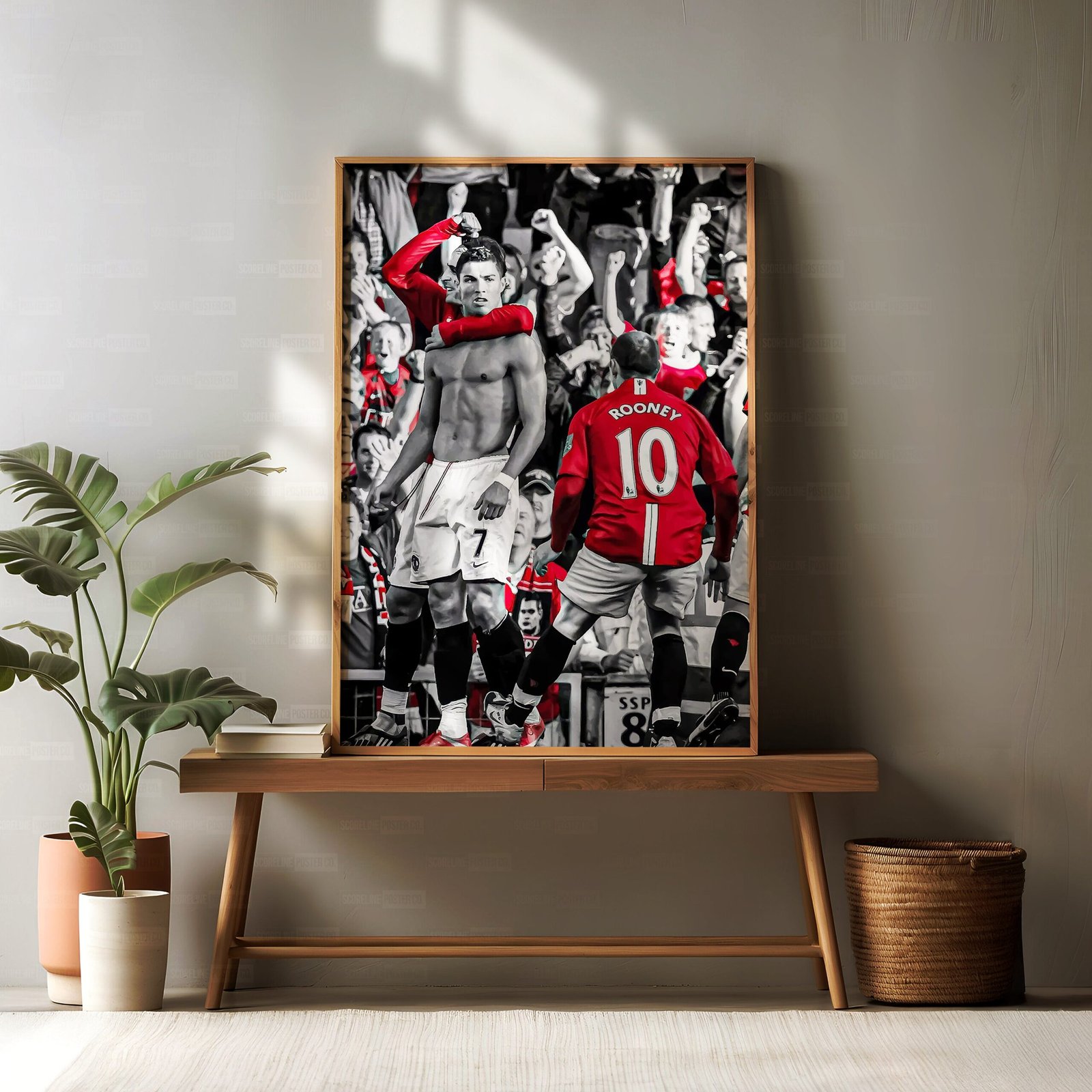 Cristiano Ronaldo 'Celebration' Poster - Image 2