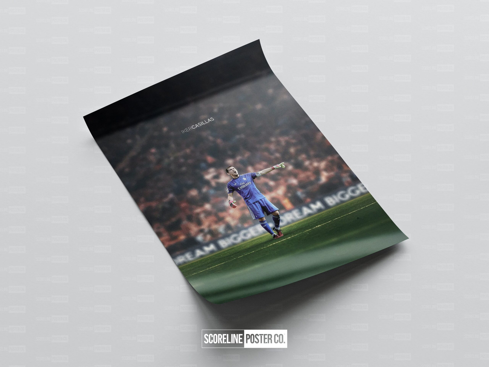 Iker Casillas Poster - Image 4