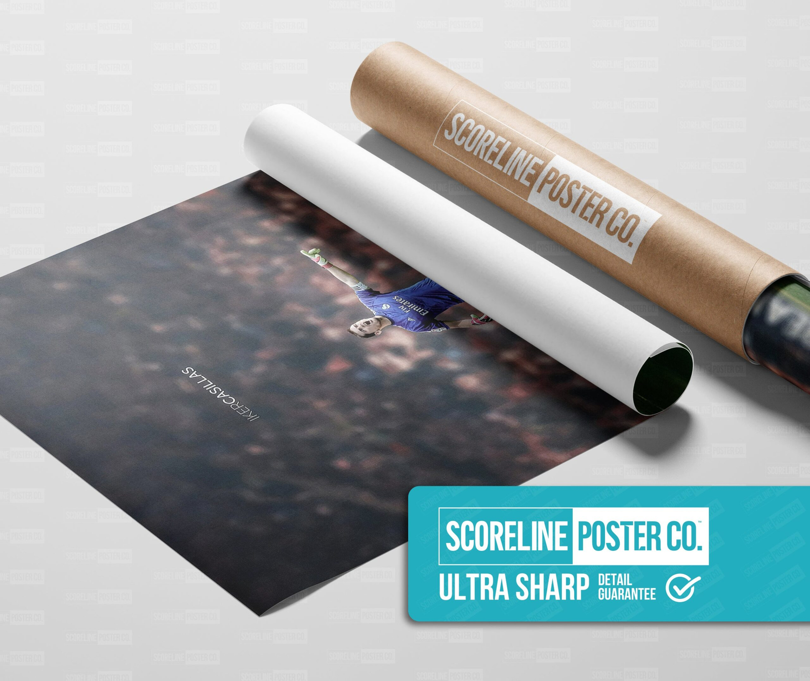 Iker Casillas Poster - Image 3