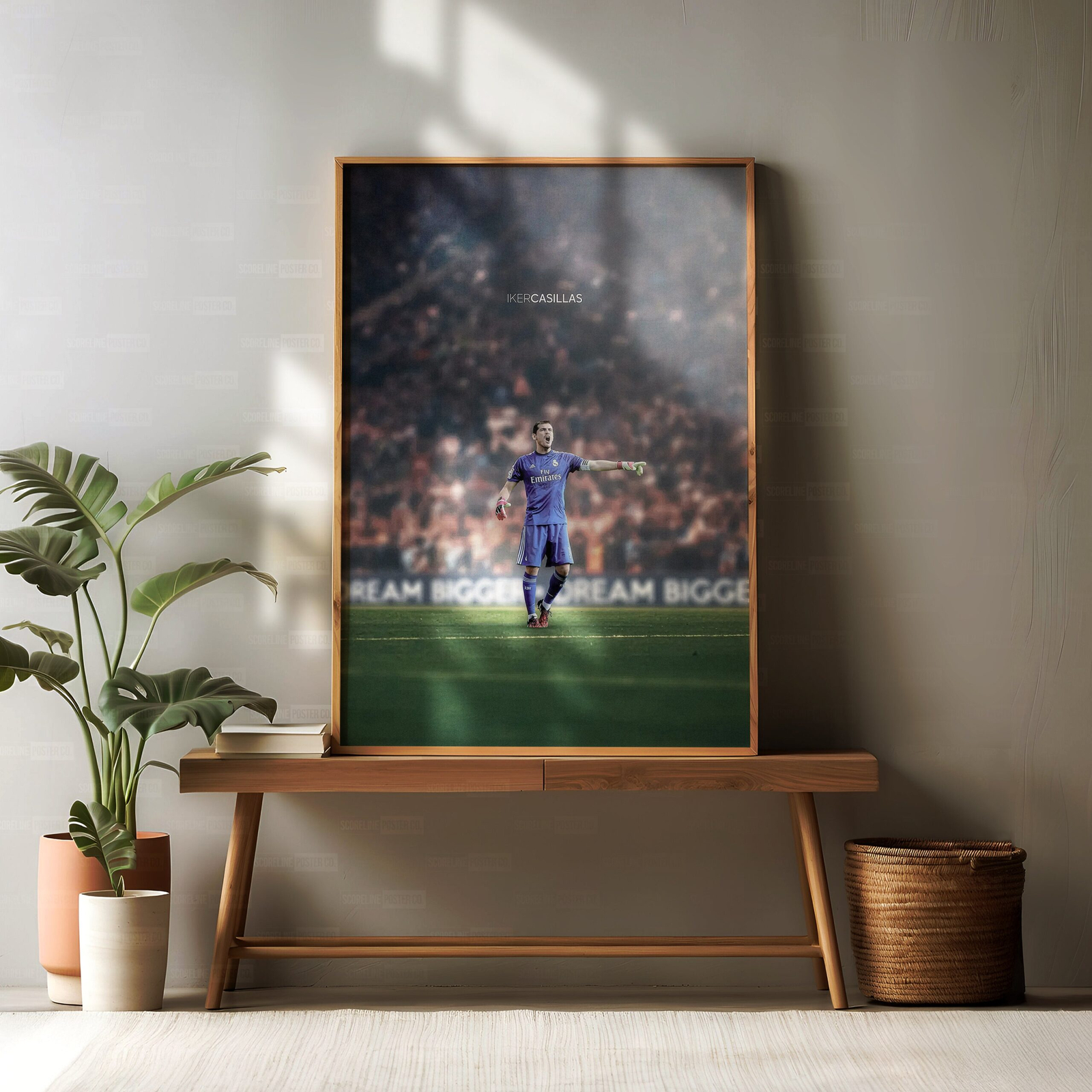 Iker Casillas Poster - Image 2