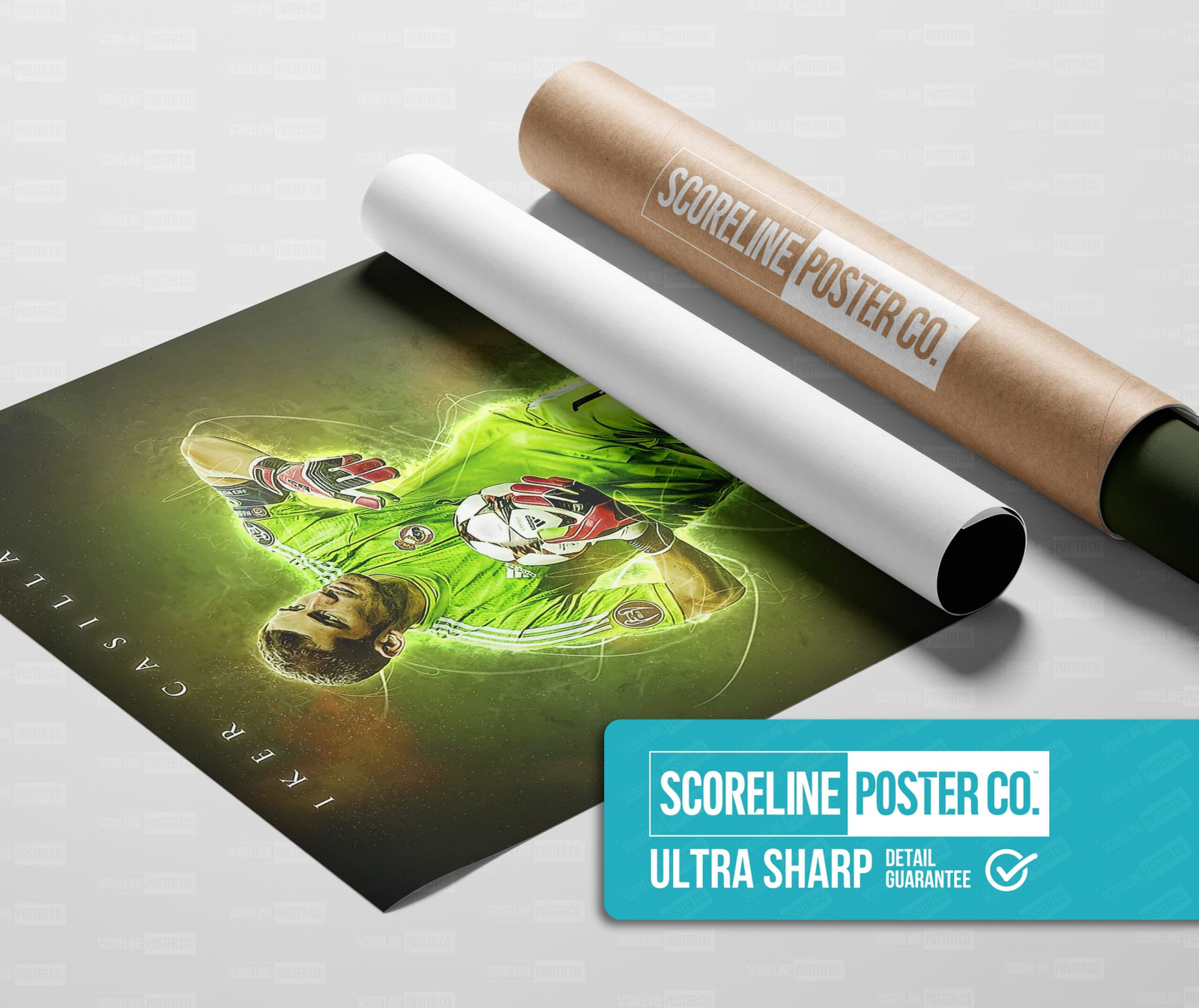 Iker Casillas Poster - Image 3