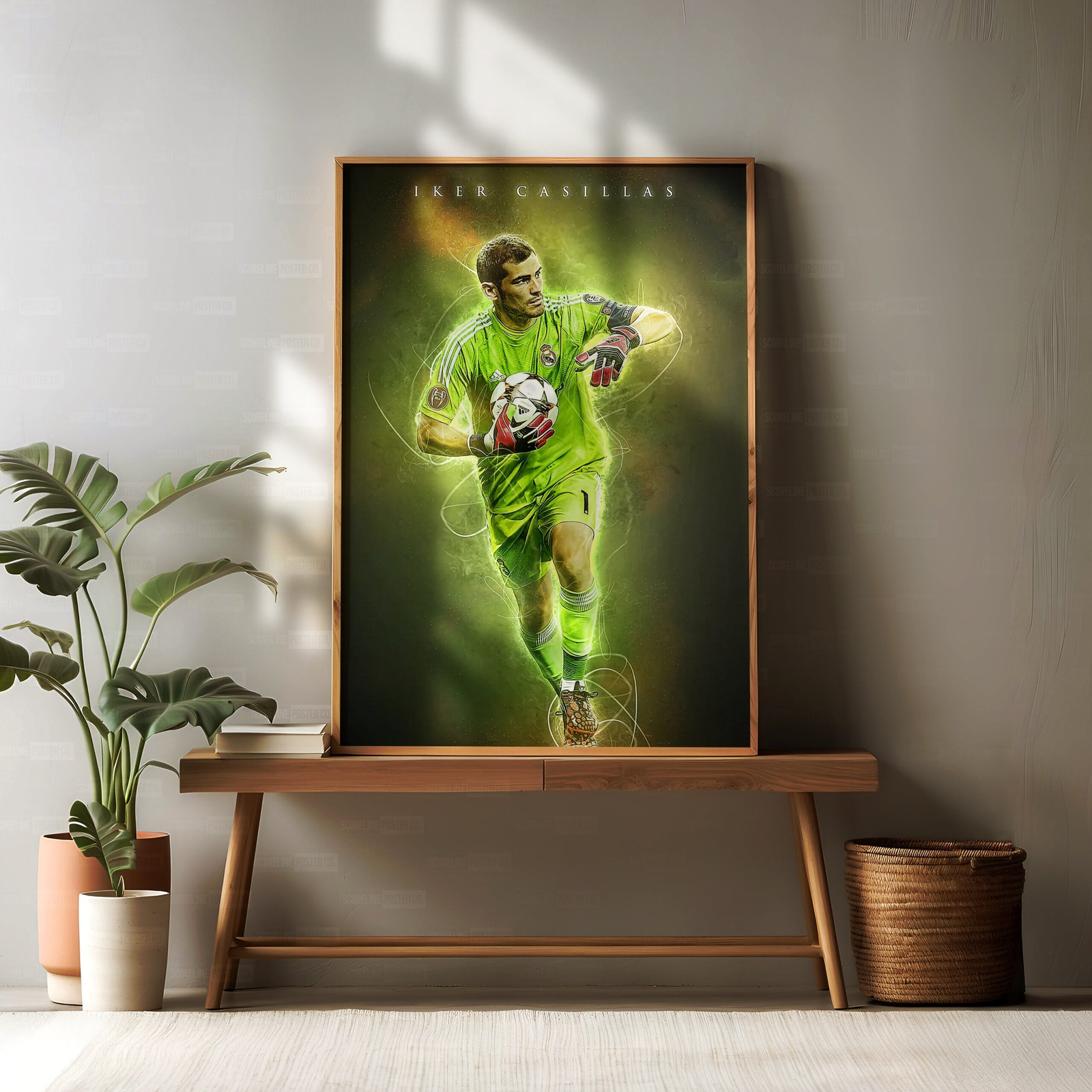 Iker Casillas Poster - Image 2