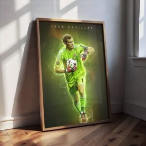 Iker Casillas Poster