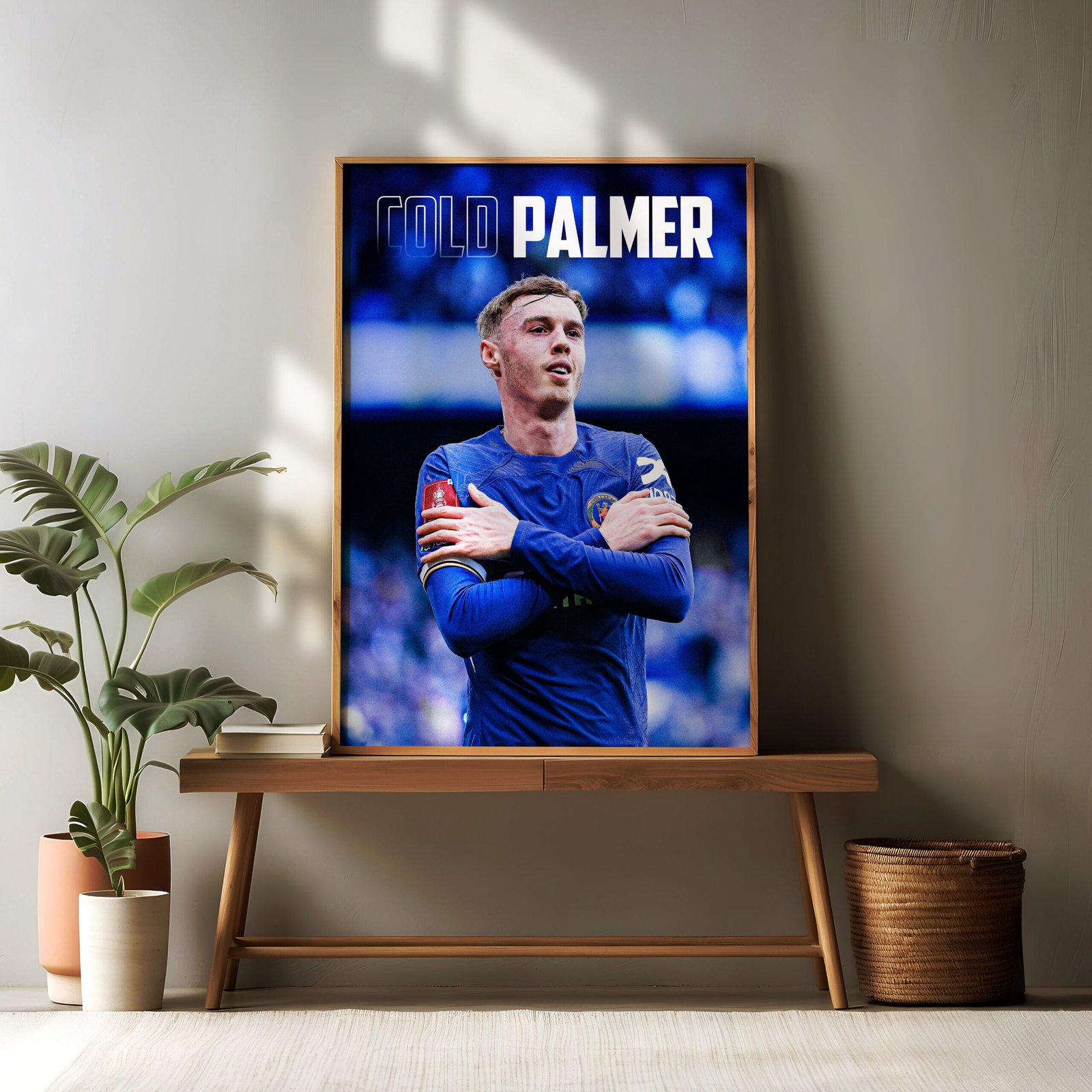Cole Palmer 'Cold' Poster - Image 2
