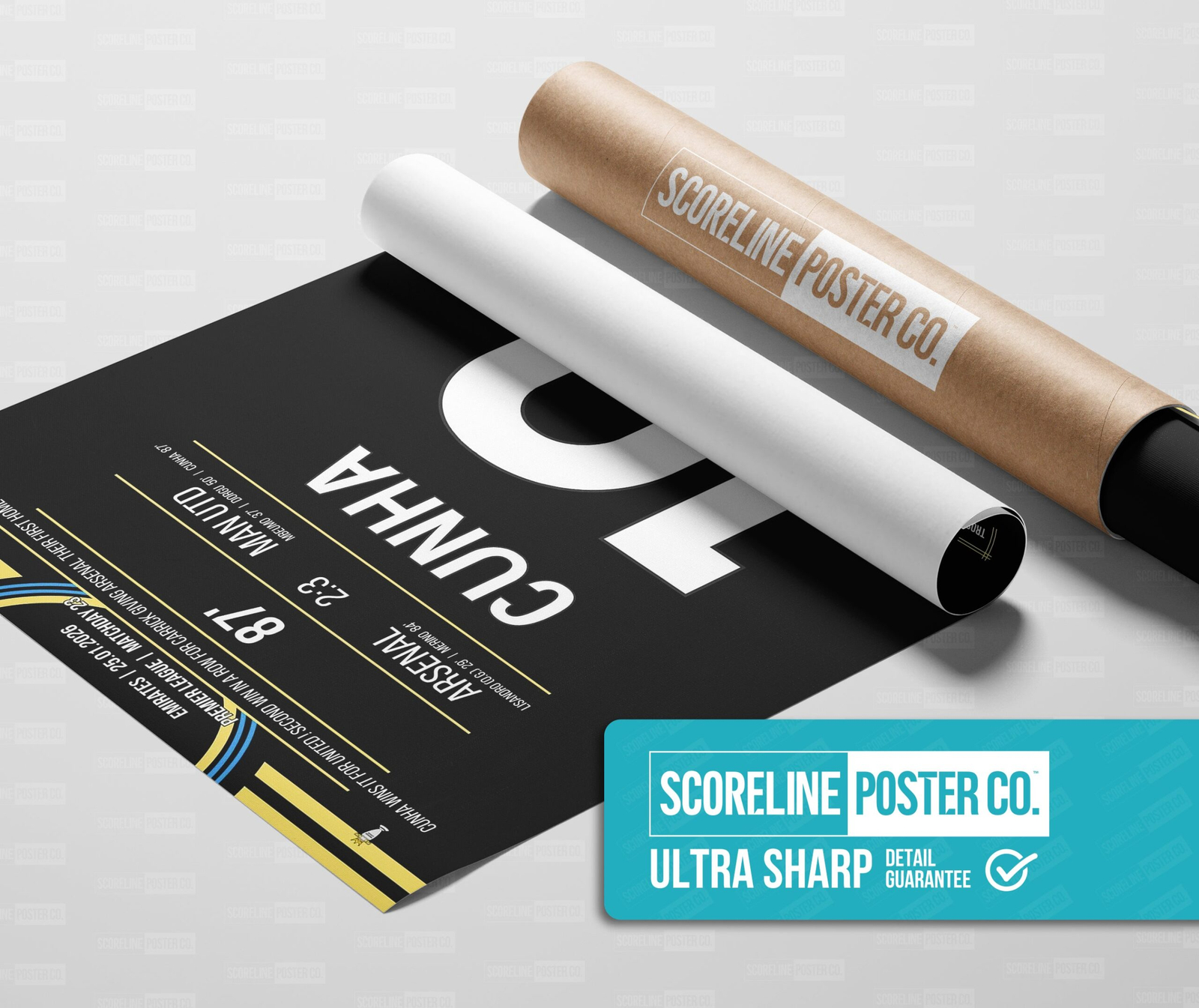 Matheus Cunha Shirt Poster - Image 3