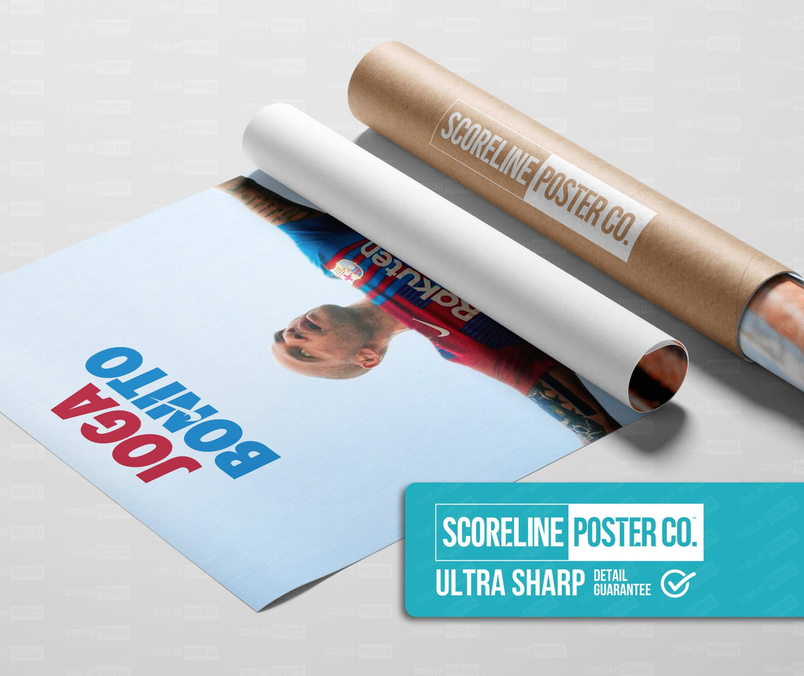 Dani Alves Poster - Image 3