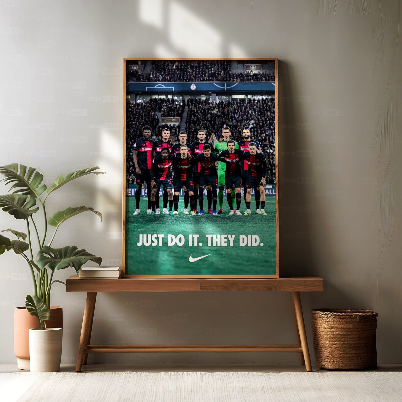 Bayer Leverkusen Poster - Image 2