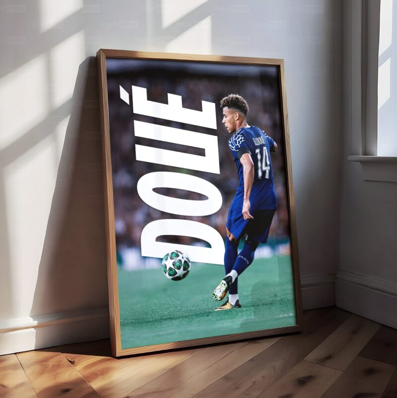 Desire Doue Poster