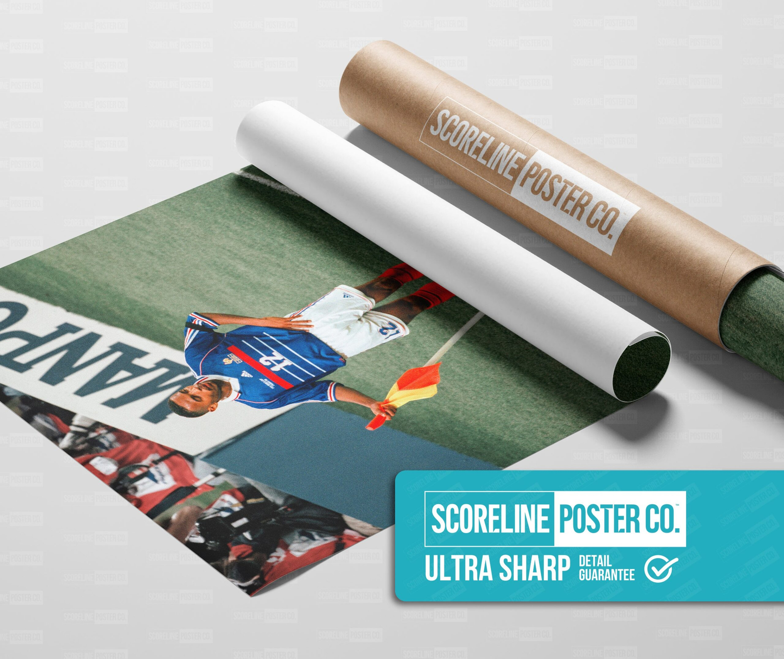 Thierry Henry 'Odyssey' Poster - Image 3