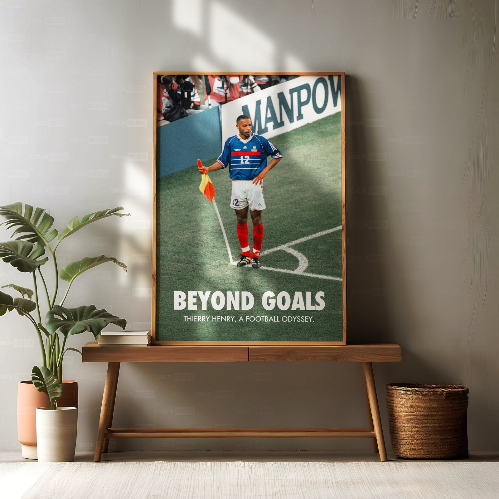 Thierry Henry 'Odyssey' Poster - Image 2