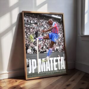 Jean-Philippe Mateta Poster