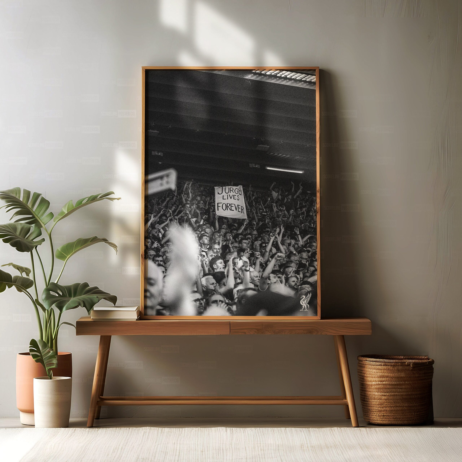 Jurgen Lives Forever Poster - Image 2