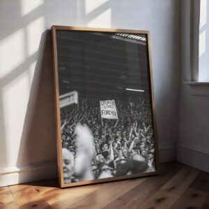 Jurgen Lives Forever Poster