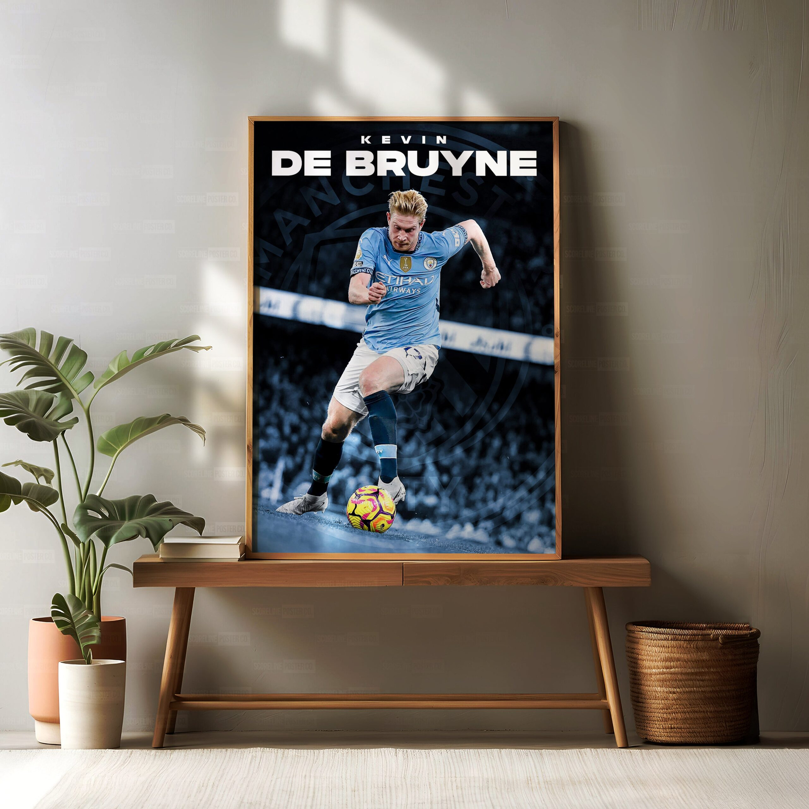 Kevin De Bruyne Poster - Image 2