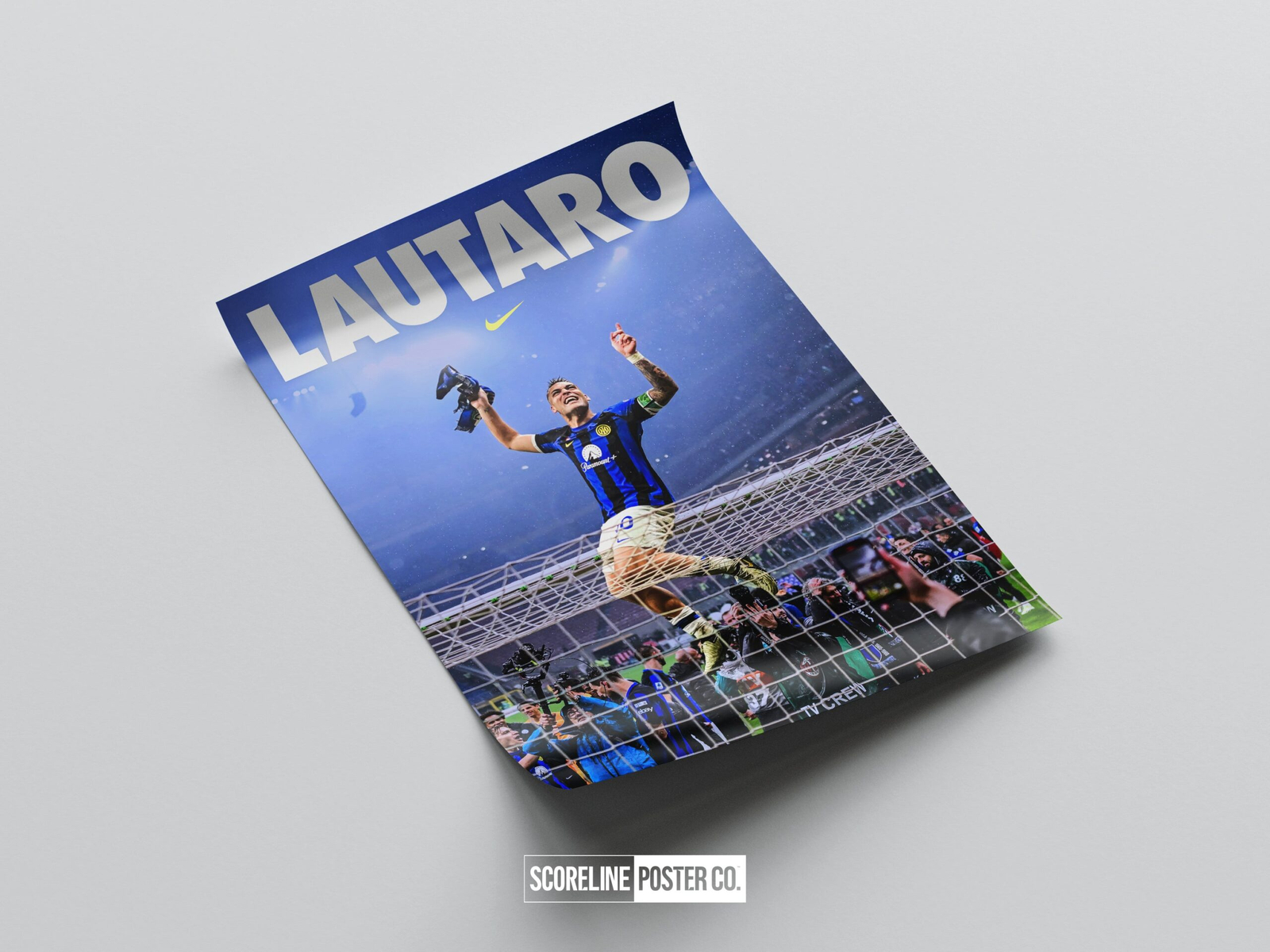 Lautaro Martinez Poster - Image 4