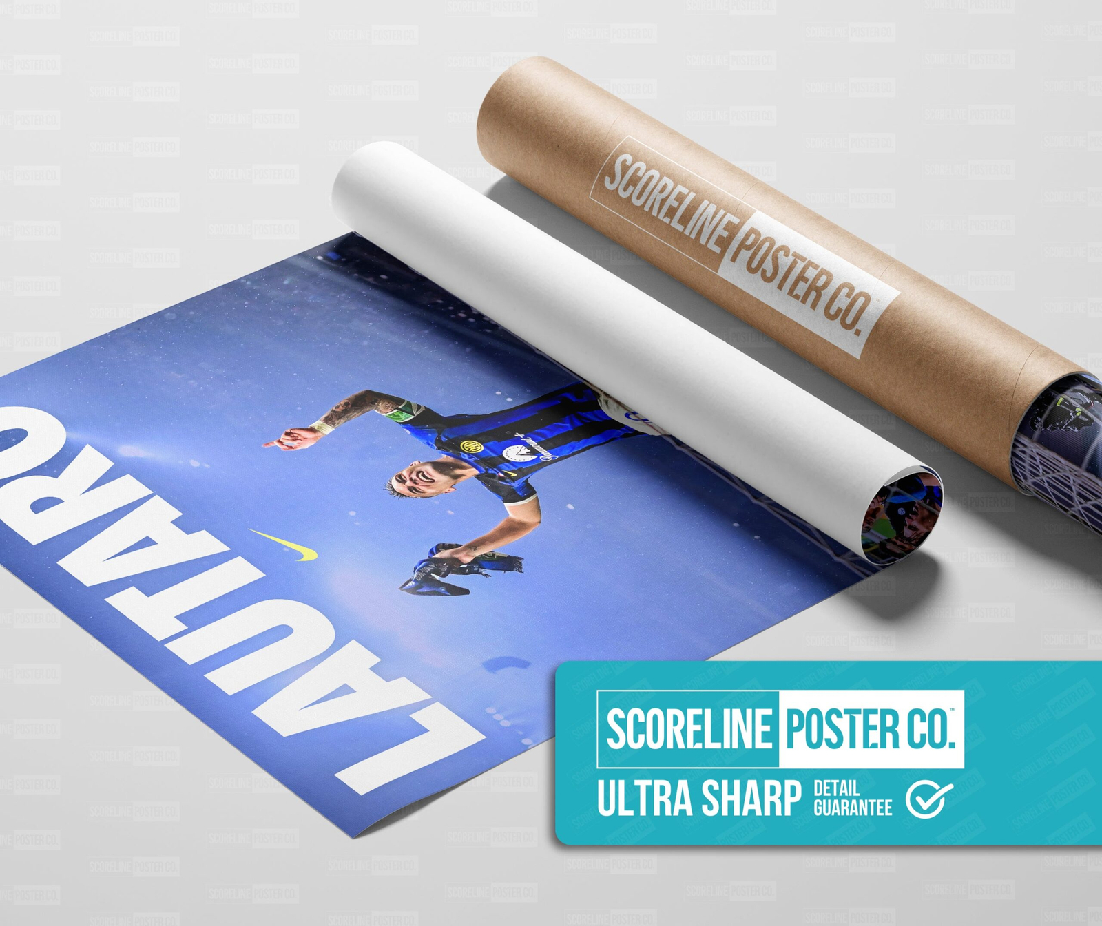 Lautaro Martinez Poster - Image 3