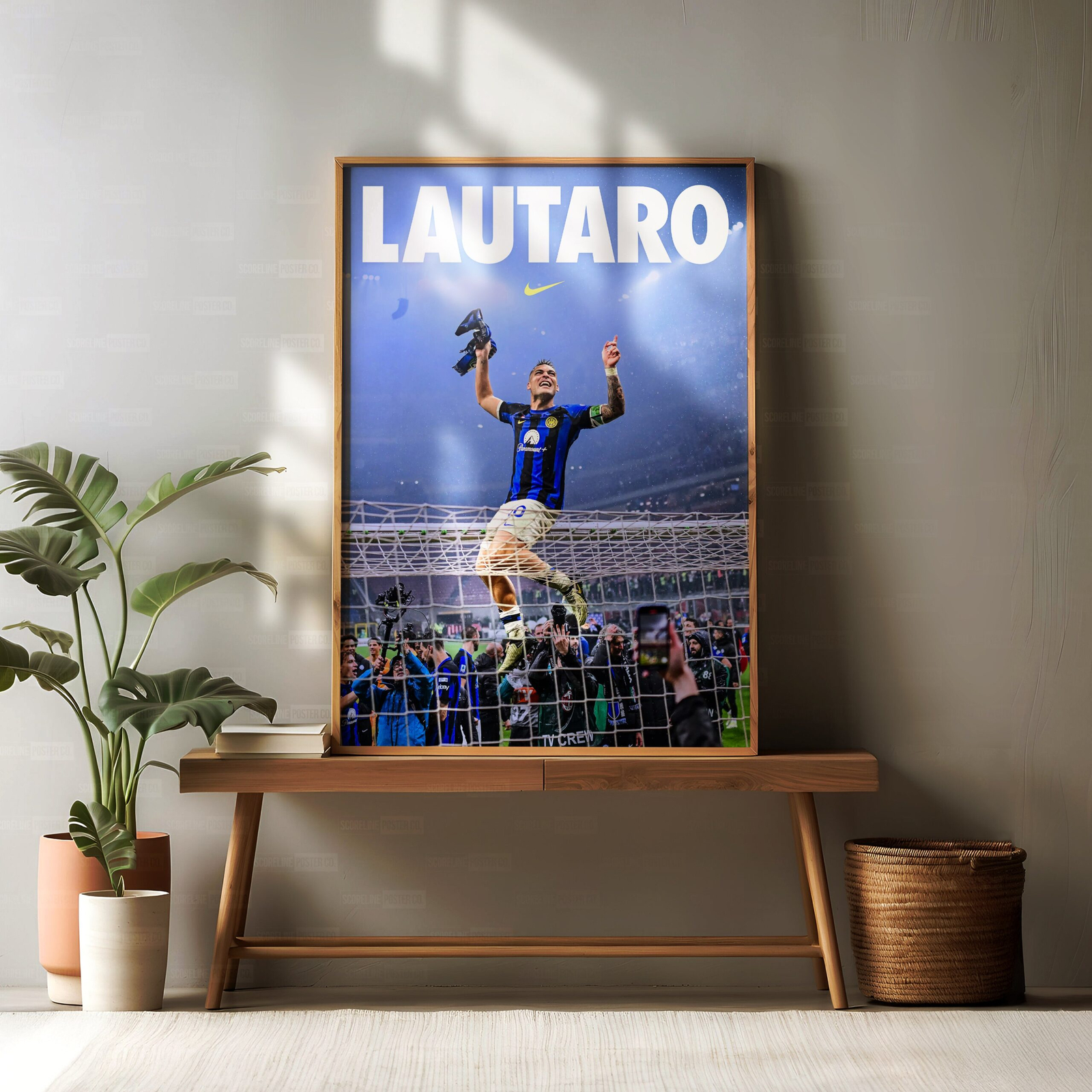 Lautaro Martinez Poster - Image 2