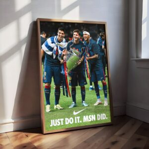 MSN 'Do It' Poster
