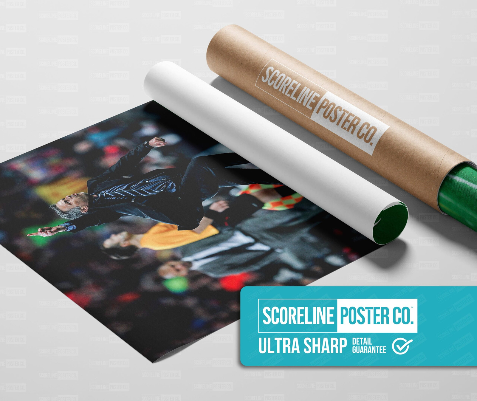 Jose Mourinho 'The Special One' Poster - Image 3