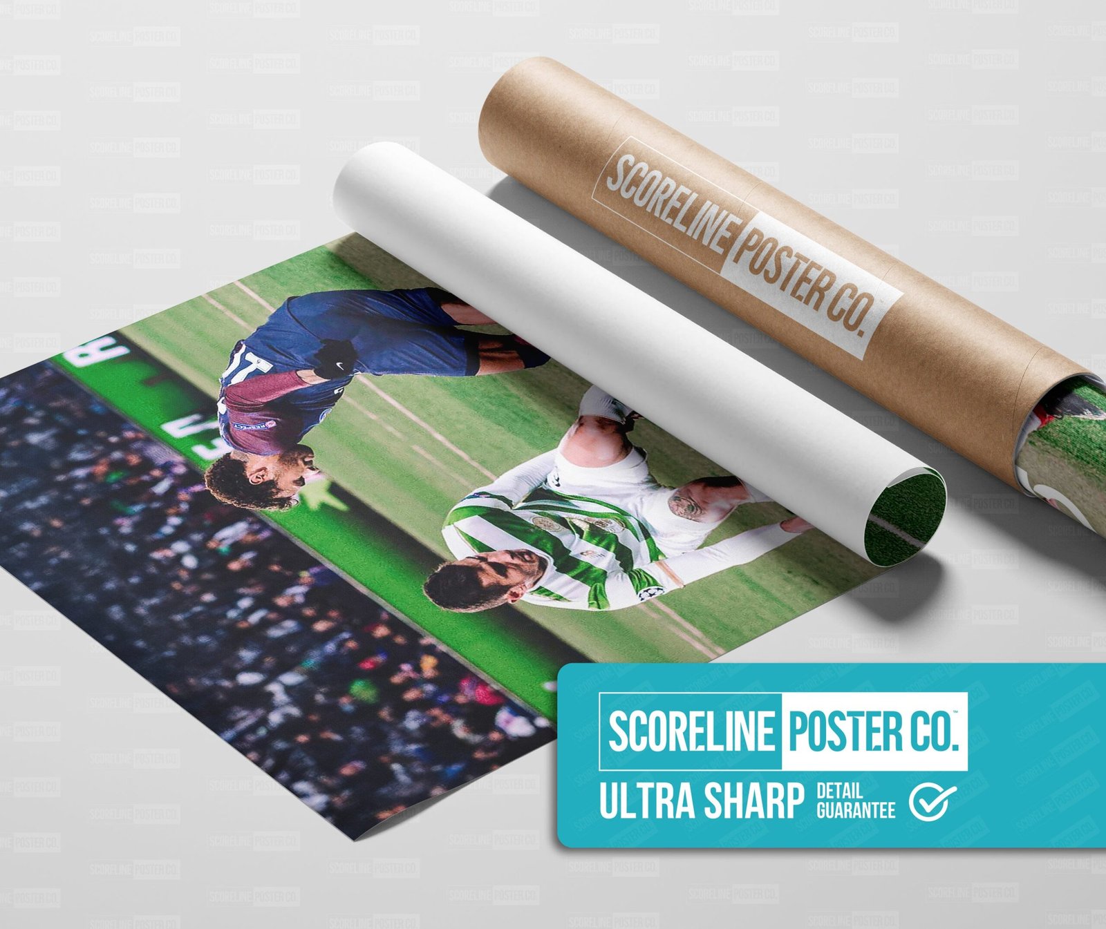 Neymar Jr. 'Close Your Legs' Poster - Image 3