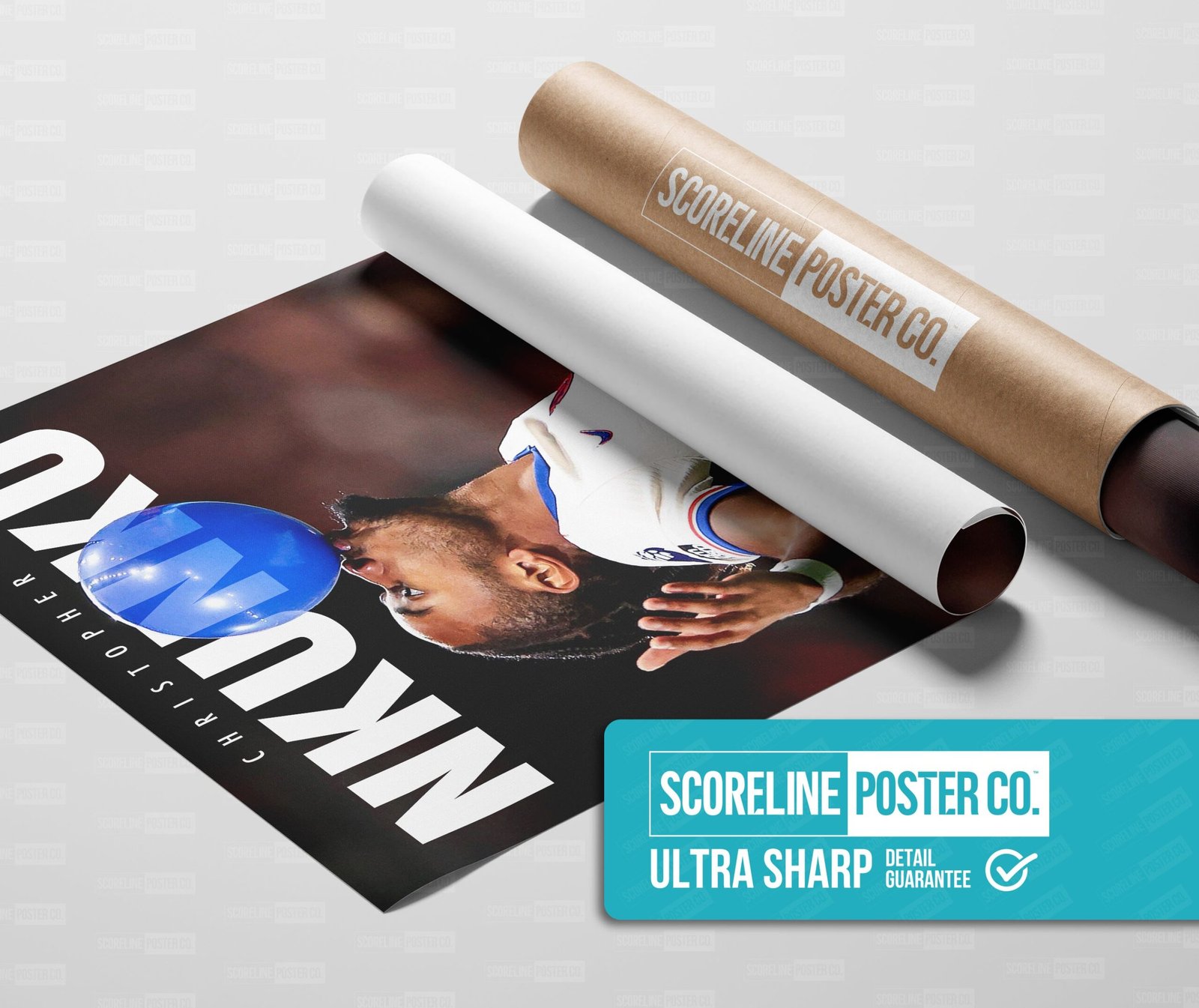 Christopher Nkunku 'Balloon' Poster - Image 3
