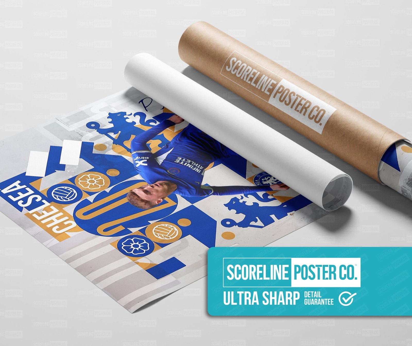 Cole Palmer Poster - Image 3