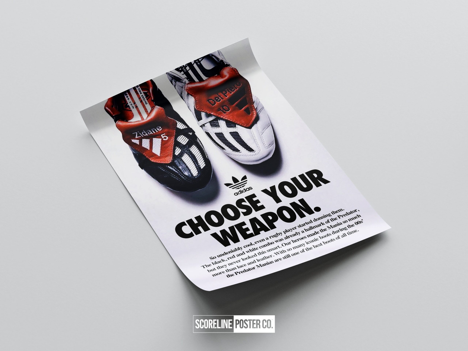 Predator 'Choose Your Weapon' Poster - Image 4