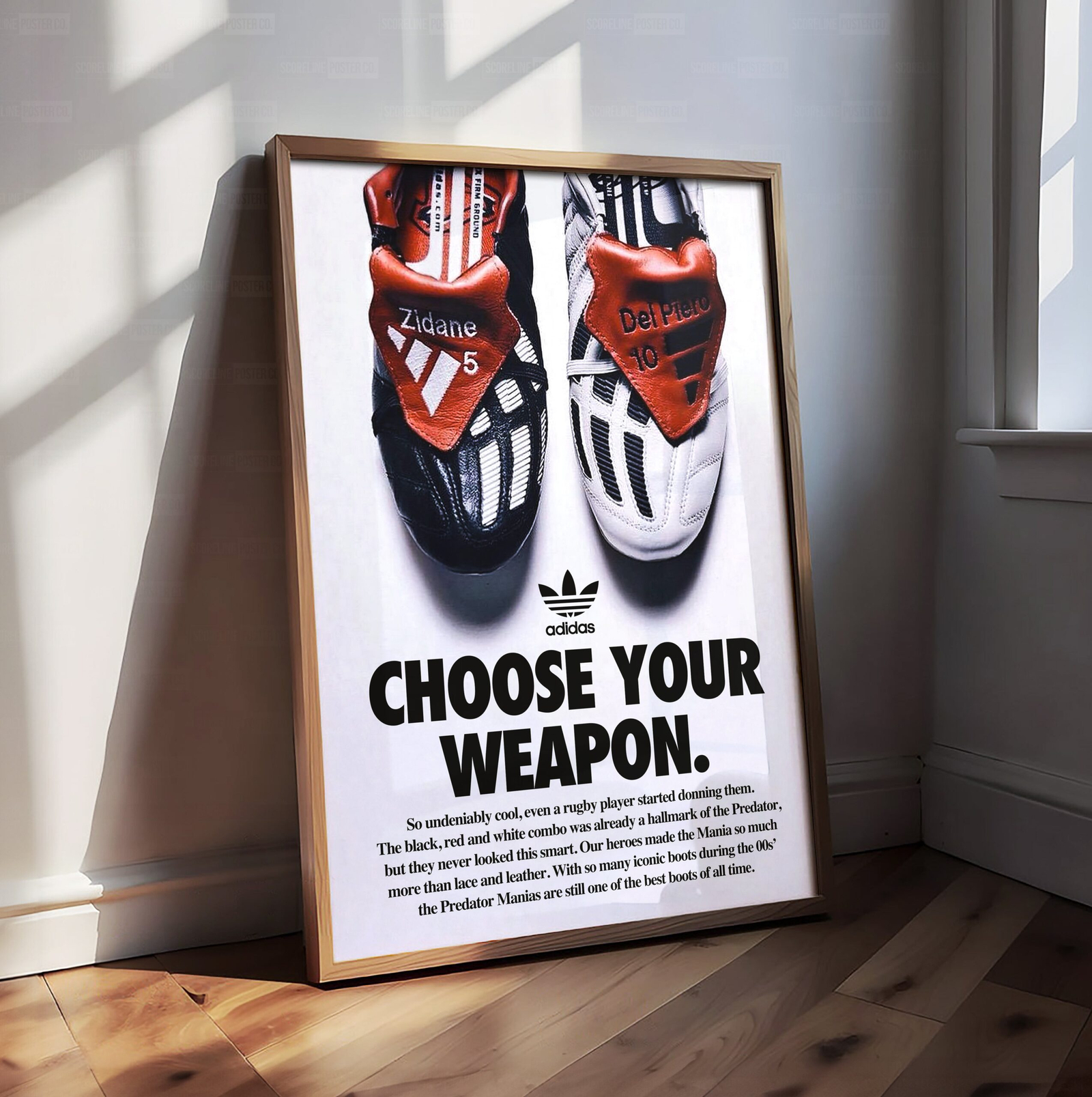 Predator 'Choose Your Weapon' Poster - Image 2