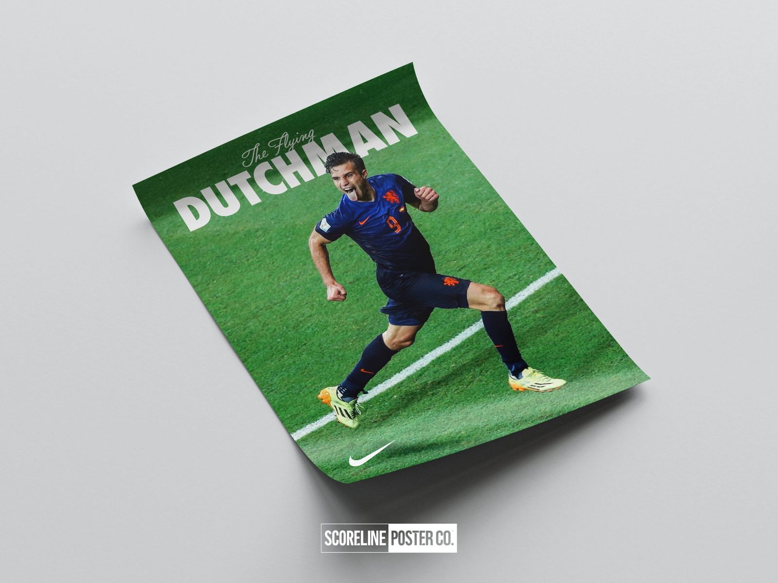 RVP 'Flying Dutchman' Poster - Image 4